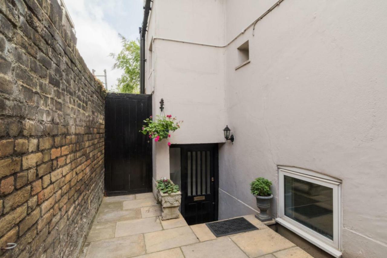 Shooters Hill Aparts Hotel Londres Exterior foto